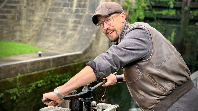Canal Boat Diaries