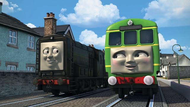 Thomas & Friends