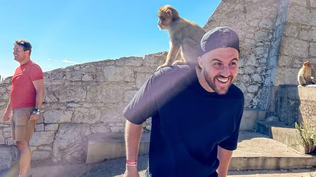 The Cruise: Fun‑Loving Brits at Sea