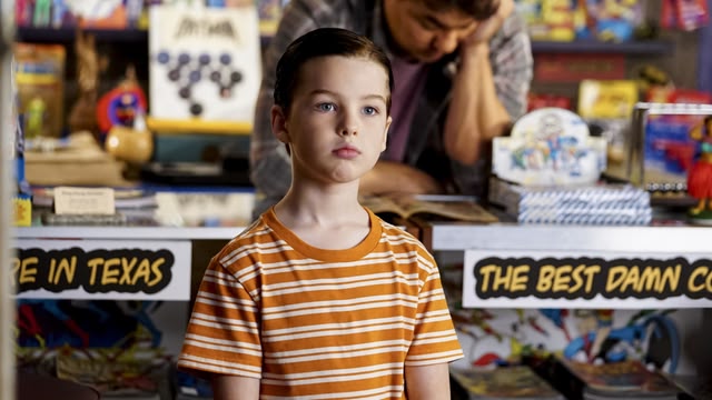 Young Sheldon