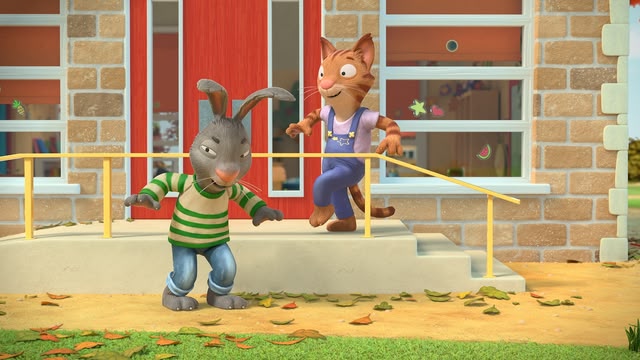 Pip and Posy