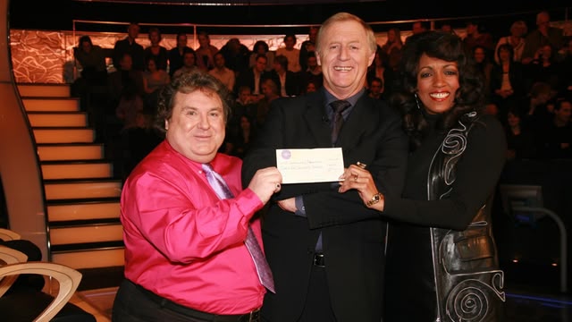 Celebrity Who Wants To Be A…Millionaire