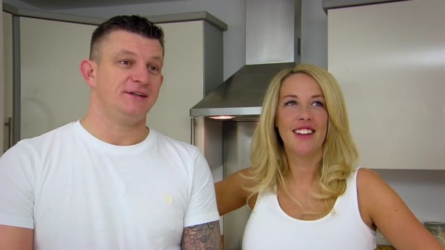 Couples Come Dine with Me