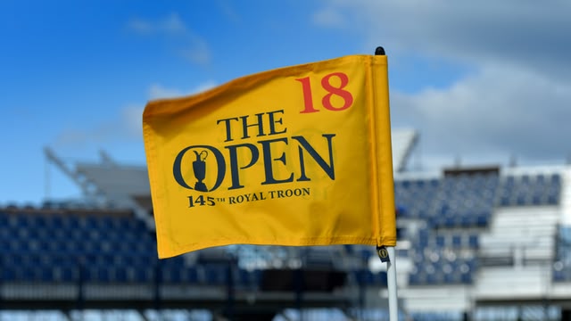 Golf: The Open Highlights