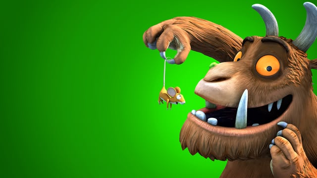 The Gruffalo