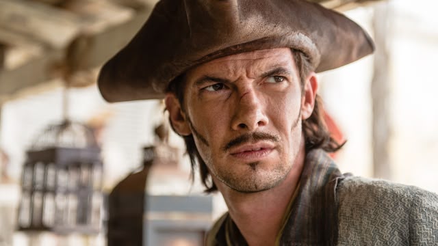 New: Black Sails