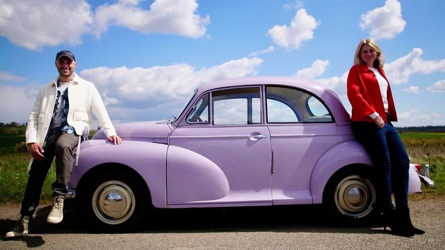 Antiques Road Trip