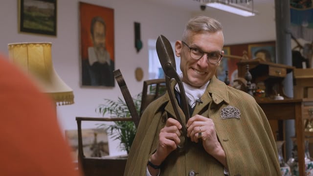 Antiques Road Trip