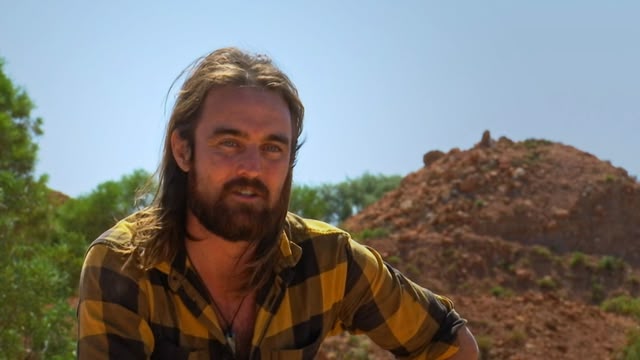 New: Outback Opal Hunters