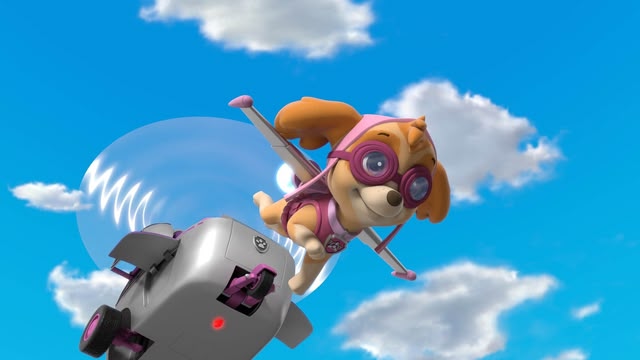 PAW Patrol