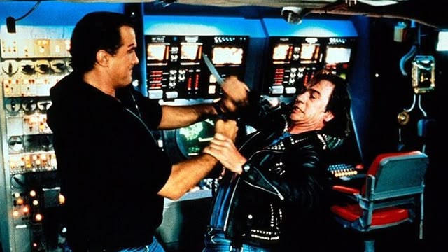 Under Siege
