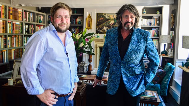 Celebrity Yorkshire Auction House