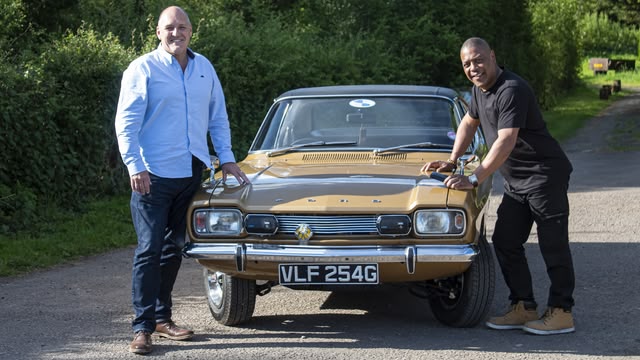 Dream Car Fixers