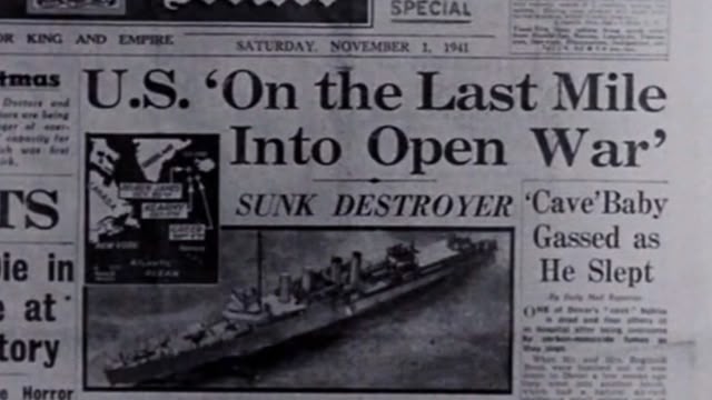 The World at War