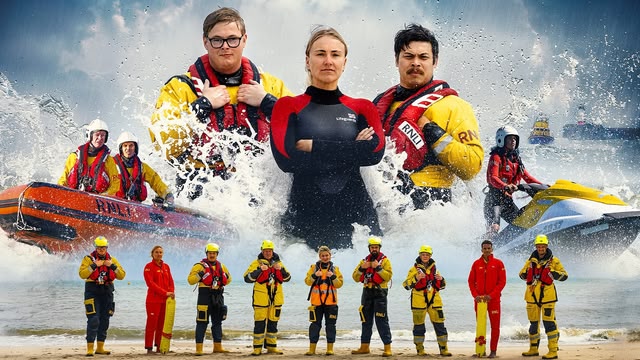 New: Saving Lives at Sea