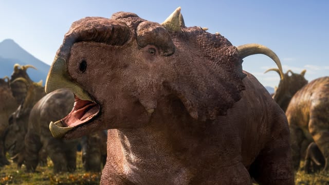 Walking with Dinosaurs