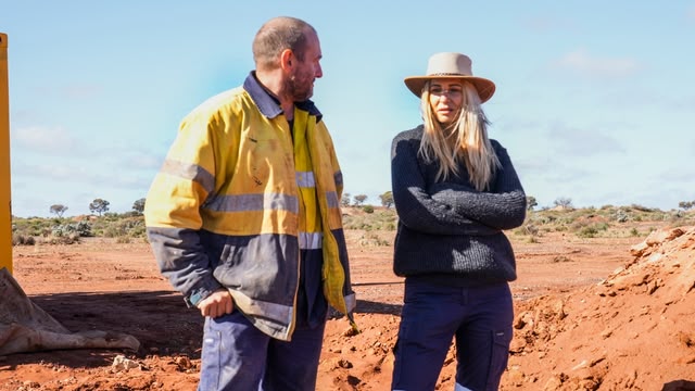 Aussie Gold Hunters