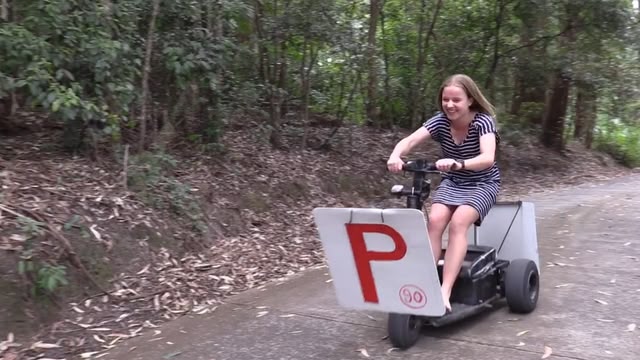 Caught On Dashcam