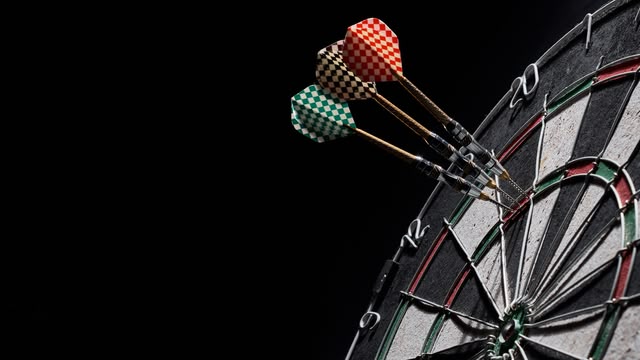 Nine-Dart Finishes