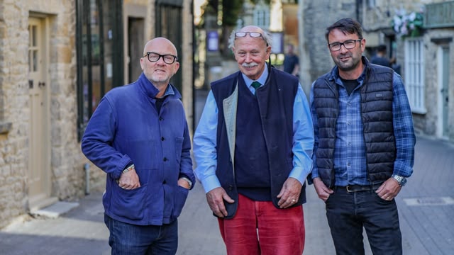 Salvage Hunters