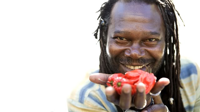 Caribbean Food Made Easy