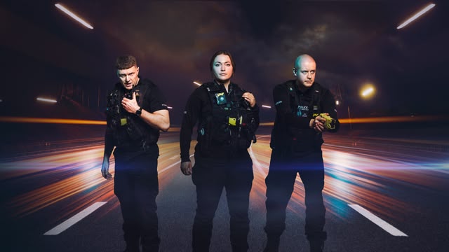 Motorway Cops