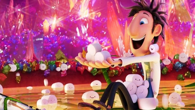 Cloudy with a Chance of… Meatballs 2