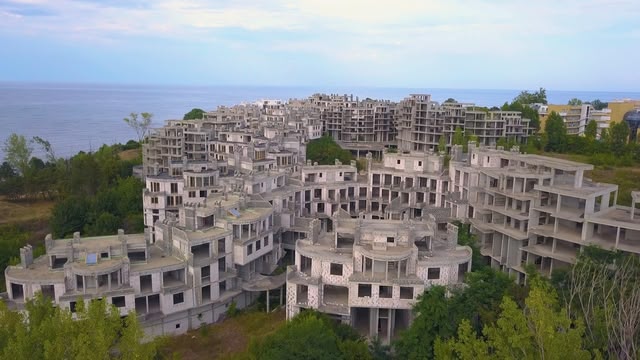 Abandoned Engineering