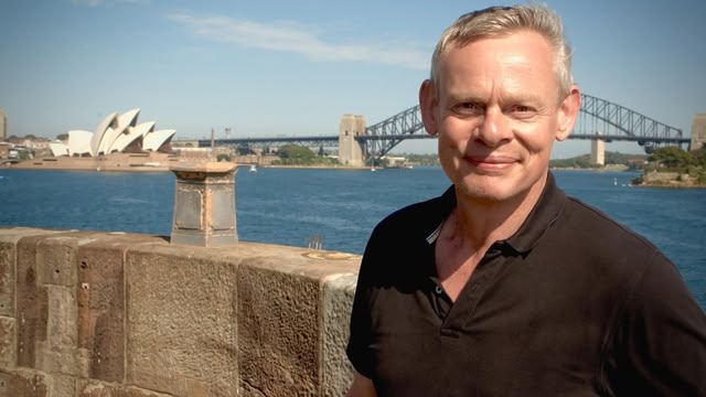 Martin Clunes: Islands of Australia