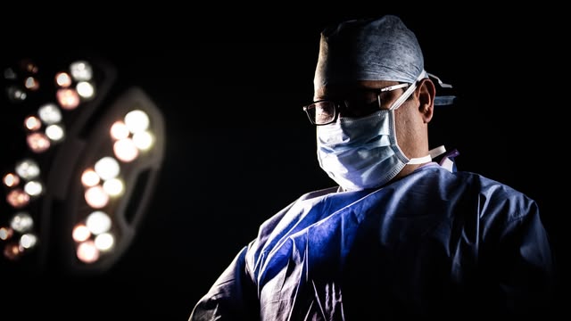 Trauma Room One