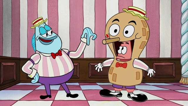 Spongebob SquarePants