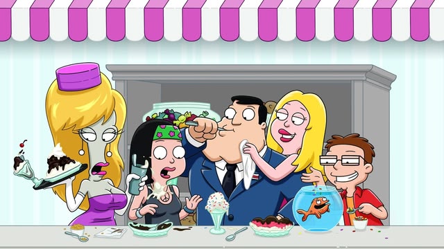American Dad!