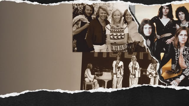 ABBA vs Queen