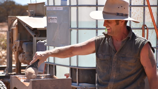 Aussie Gold Hunters