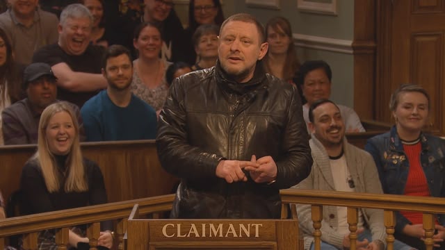 Judge Romesh