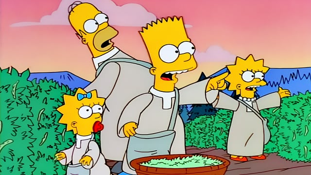 The Simpsons