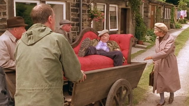 Last of the Summer Wine