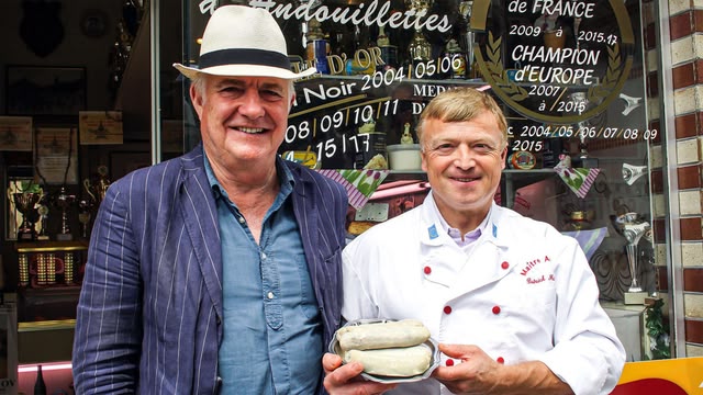 Rick Stein’s Secret France