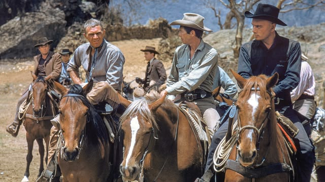 The Magnificent Seven