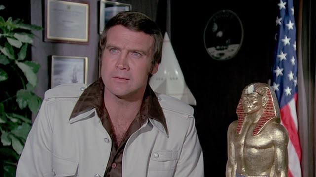 The Six Million Dollar Man