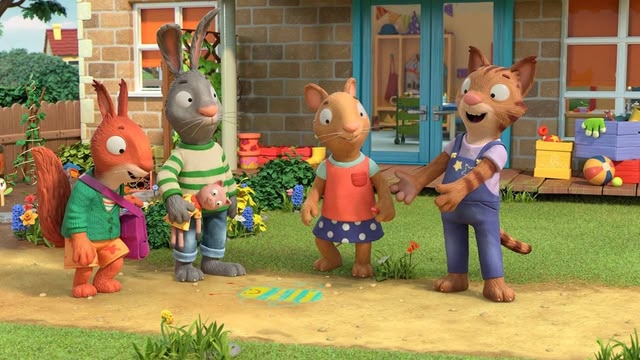 Pip and Posy