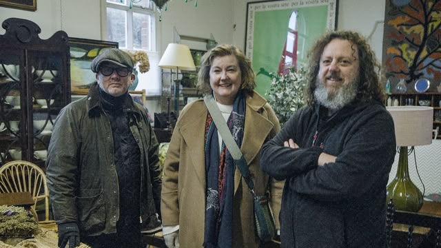 Salvage Hunters