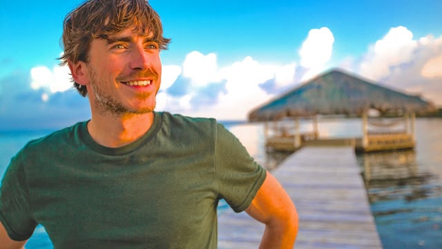Caribbean with Simon Reeve
