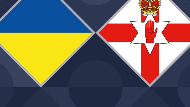 UEFA Nations League: Ukraine v Northern Ireland