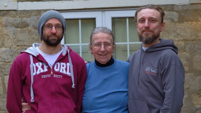 Long Lost Family: Born Without Trace