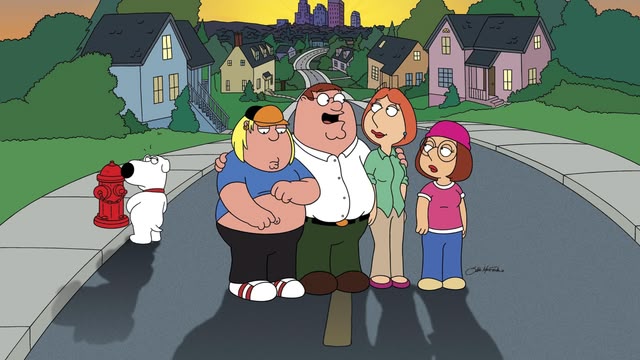 Family Guy