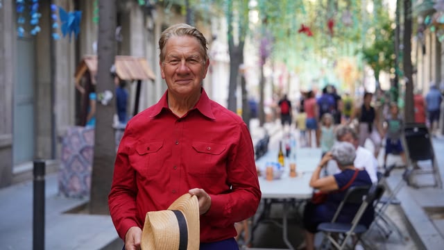 Spain with Michael Portillo