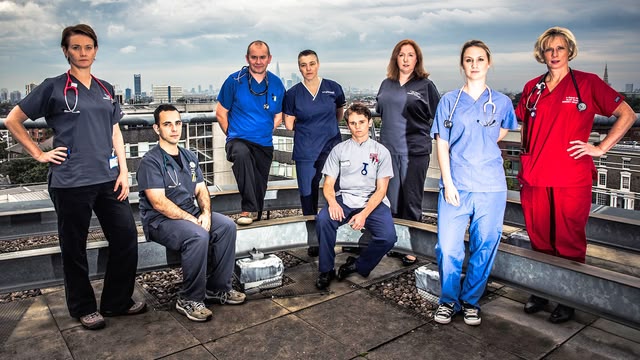 24 Hours in A&E