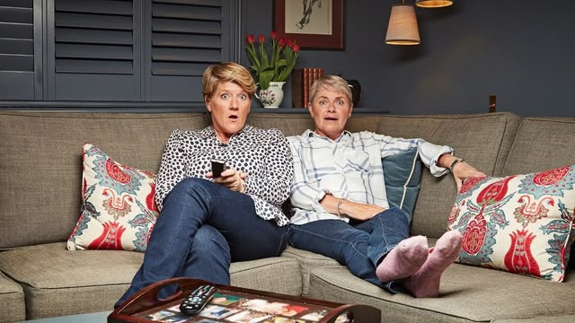 Celebrity Gogglebox
