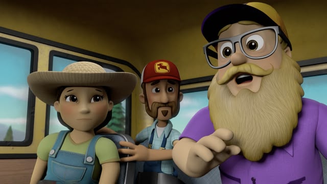 PAW Patrol